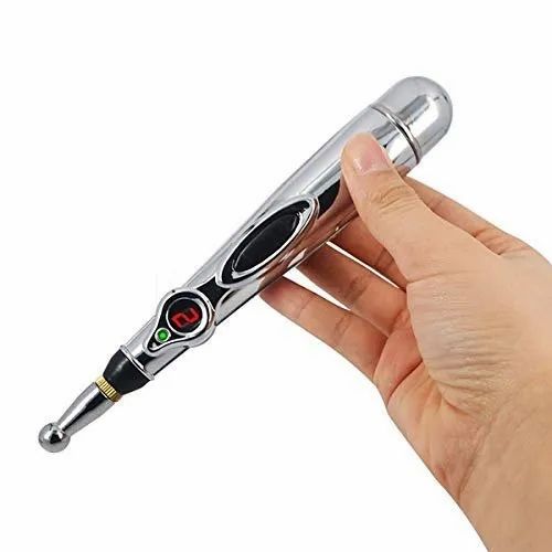 Akupunktur-Massage-Stift | Elektrisch Puls Vielseitig Einstellbar-Luzern Mode