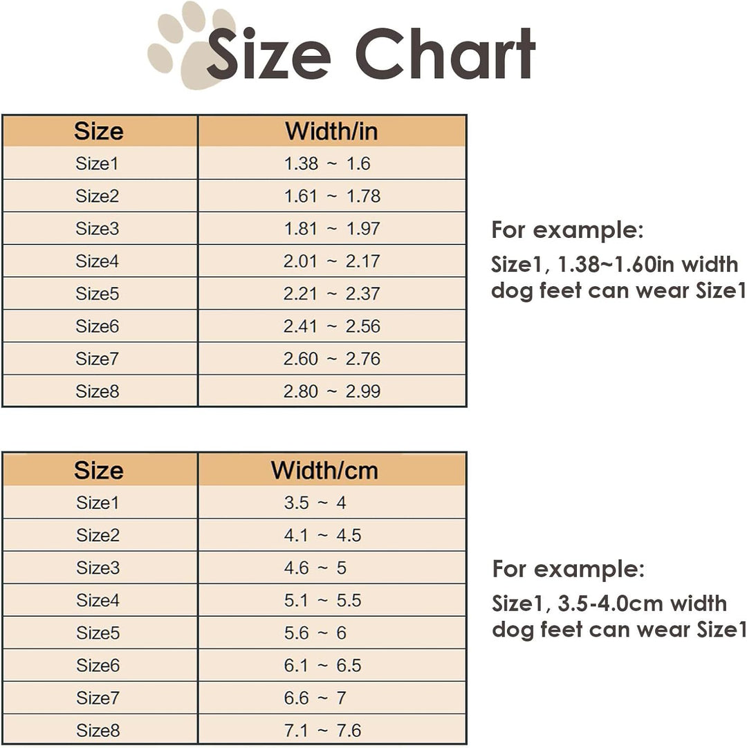 Hundeschuhe | Wasserdicht Komfortabel Langlebig Anti-Rutsch Robust-Luzern Mode
