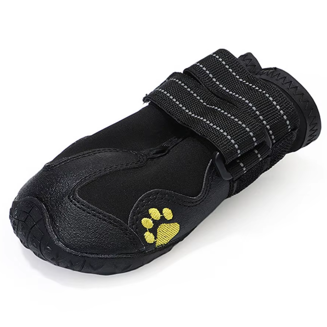 Hundeschuhe | Wasserdicht Komfortabel Langlebig Anti-Rutsch Robust-Luzern Mode