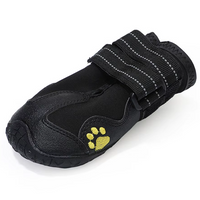 Hundeschuhe | Wasserdicht Komfortabel Langlebig Anti-Rutsch Robust-Luzern Mode