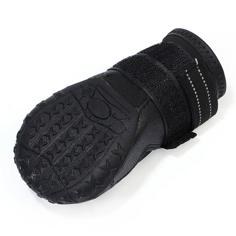 Hundeschuhe | Wasserdicht Komfortabel Langlebig Anti-Rutsch Robust-Luzern Mode