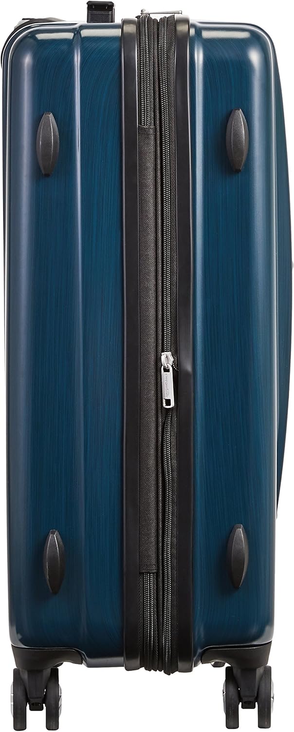 Harte Schalenkoffer mit 360° Spinner-Rädern – Coastline