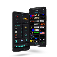 LED Auto-Display | Anpassbar Stilvoll Einzigartig Vielseitig Einstellbar-Luzern Mode