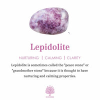 Armband Anti-Angst | Amethyst | Lepidolith | Lapislazuli | Stilvoll-Luzern Mode