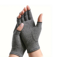 Anti-Arthritis Handschuhe | Schmerzlindernd Komfortabel Vielseitig-1 Paar-S-Luzern Mode