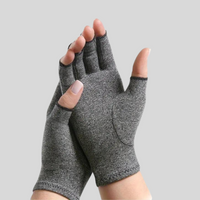 Anti-Arthritis Handschuhe | Schmerzlindernd Komfortabel Vielseitig-Luzern Mode