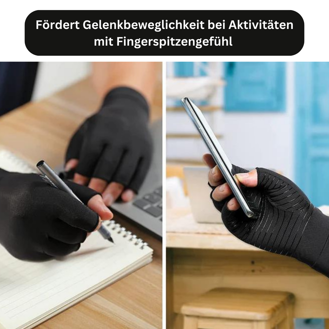 Kompressionshandschuhe | Anti-Arthritis Bequeme warme Unterstützung -Luzern Mode