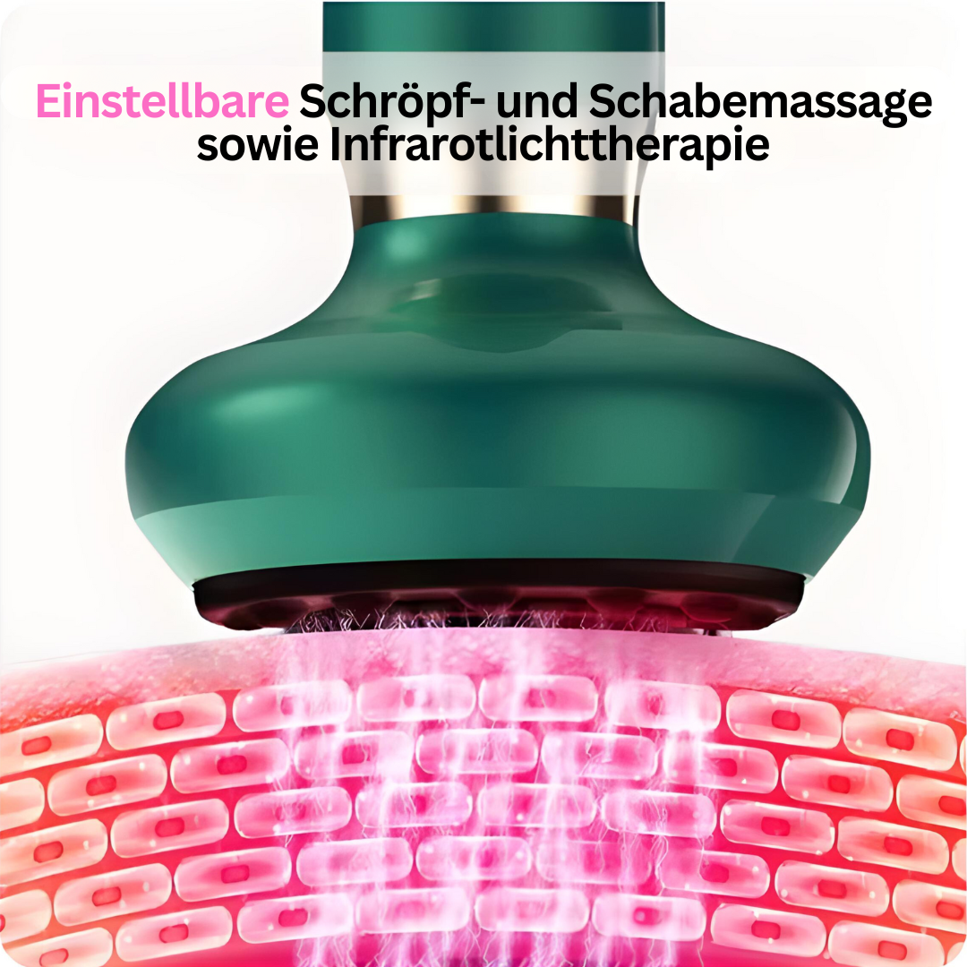 Cupping-Gerät | Anti-Cellulite Kompakt Vielseitig Effektiv USB-Luzern Mode