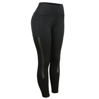 Anti-Cellulite Leggings mit Taschen für Damen Fitness-Luzern Mode