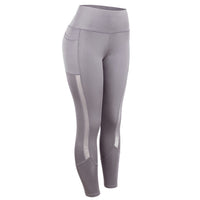 Anti-Cellulite Leggings mit Taschen für Damen Fitness-Luzern Mode