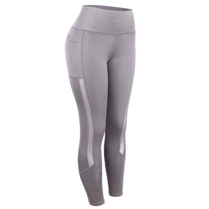 Anti-Cellulite Leggings mit Taschen für Damen Fitness-Luzern Mode
