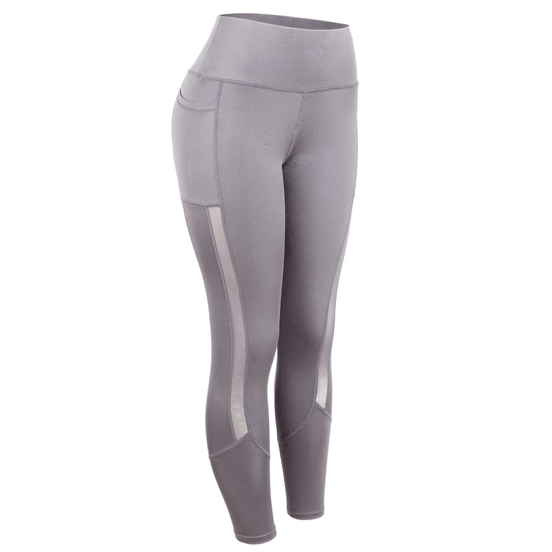 Anti-Cellulite Leggings mit Taschen für Damen Fitness-Luzern Mode