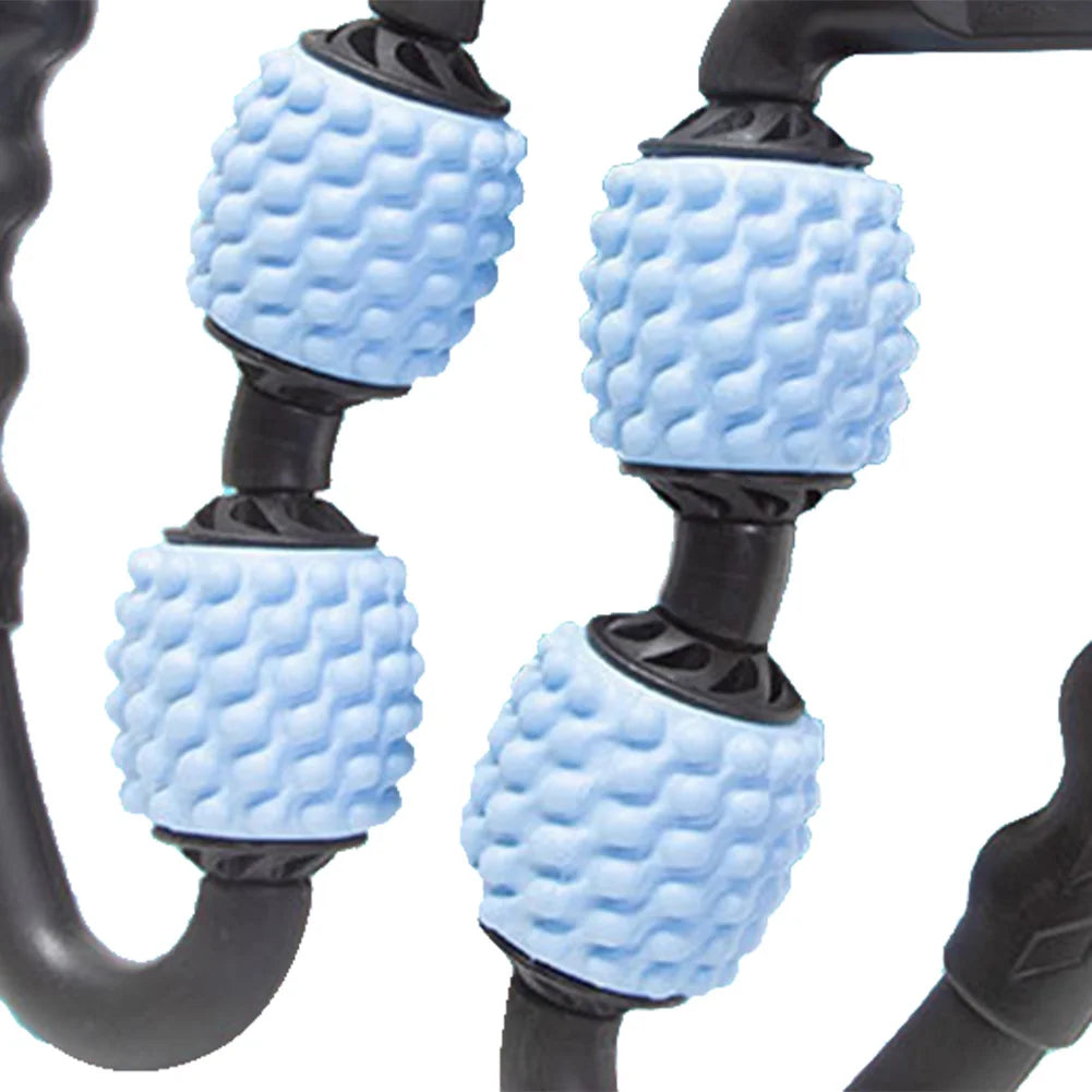 Massage-Roller | Anti-Cellulite Vielseitig Manuell Komfortabel-Luzern Mode