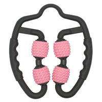 Massage-Roller | Anti-Cellulite Vielseitig Manuell Komfortabel-Rosa-Luzern Mode