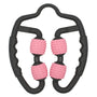 Massage-Roller | Anti-Cellulite Vielseitig Manuell Komfortabel-Rosa-Luzern Mode