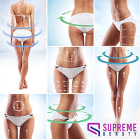 Anti-Cellulite-Massager | Infrarot | Kompakt | Vielseitig | Einstellbar-Luzern Mode