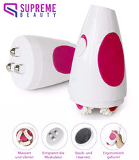 Anti-Cellulite-Massager | Infrarot | Kompakt | Vielseitig | Einstellbar-Luzern Mode