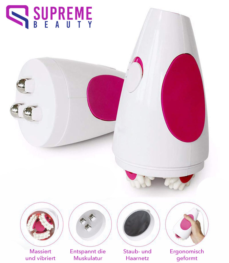 Anti-Cellulite-Massager | Infrarot | Kompakt | Vielseitig | Einstellbar-Luzern Mode