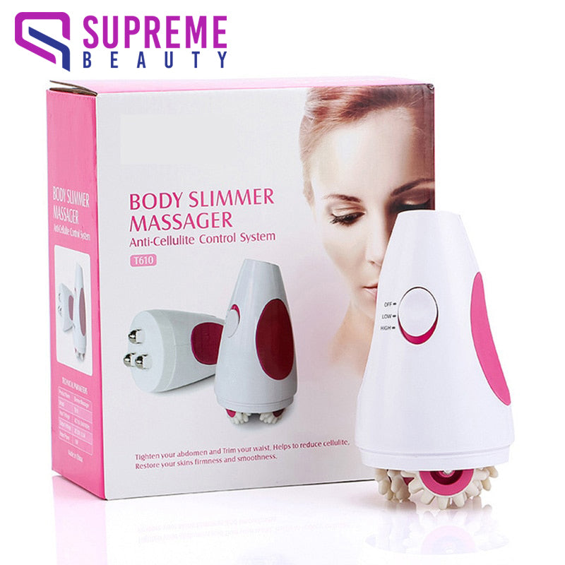 Anti-Cellulite-Massager | Infrarot | Kompakt | Vielseitig | Einstellbar-Luzern Mode