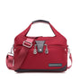 Wasserdichte Damenhandtasche aus Oxford-Stoff, robust-Rot-Luzern Mode