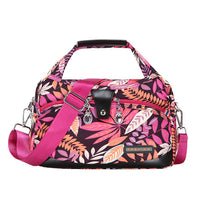 Wasserdichte Damenhandtasche aus Oxford-Stoff, robust-Luzern Mode