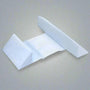 Anti-Roll Stillkissen | Verstellbar | Sicher | Atmungsaktiv | Memory Foam-Blau-Luzern Mode