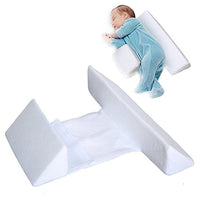 Anti-Roll Stillkissen | Verstellbar | Sicher | Atmungsaktiv | Memory Foam-Luzern Mode