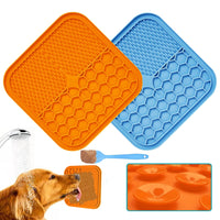 Hunde Likmat | Anti-Stress | Latex | Textur | Tierfreundlich | Saugnapf-Luzern Mode