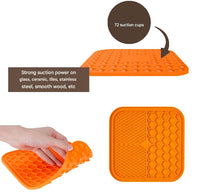 Hunde Likmat | Anti-Stress | Latex | Textur | Tierfreundlich | Saugnapf-Luzern Mode