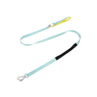 Hundegeschirr | Set Leine Anti-Zieh Wasserdicht Langlebig Atmungsaktiv Komfort-Leine - Blau-150 cm-Luzern Mode