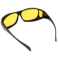 Nachtfahrbrille Überziehbrille für sicheres Autofahren-Luzern Mode