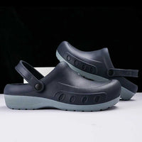 Kochschuhe | rutschfest | wasserabweisend | Einsteig | leichtgewicht-Luzern Mode
