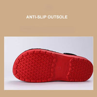 Kochschuhe | rutschfest | wasserabweisend | Einsteig | leichtgewicht-Luzern Mode