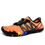 Barfußschuhe für Damen und Herren - Leicht & Atmungsaktiv-35-Orange-Luzern Mode