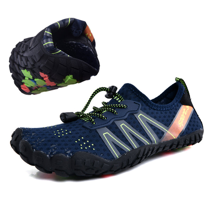 Barfußschuhe für Damen und Herren - Leicht & Atmungsaktiv-Luzern Mode
