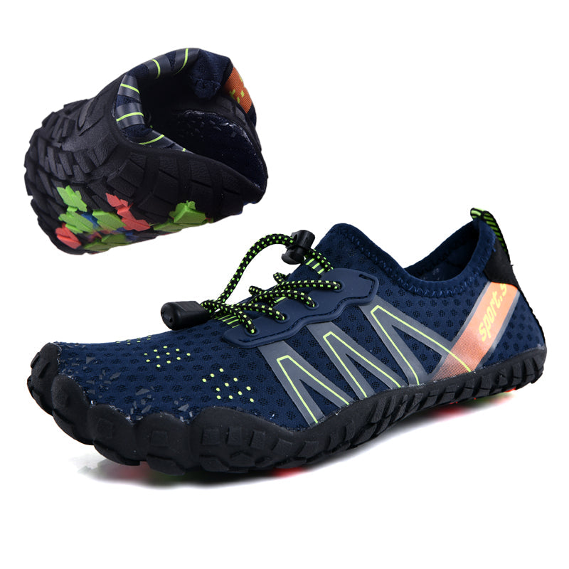 Barfußschuhe für Damen und Herren - Leicht & Atmungsaktiv-Luzern Mode