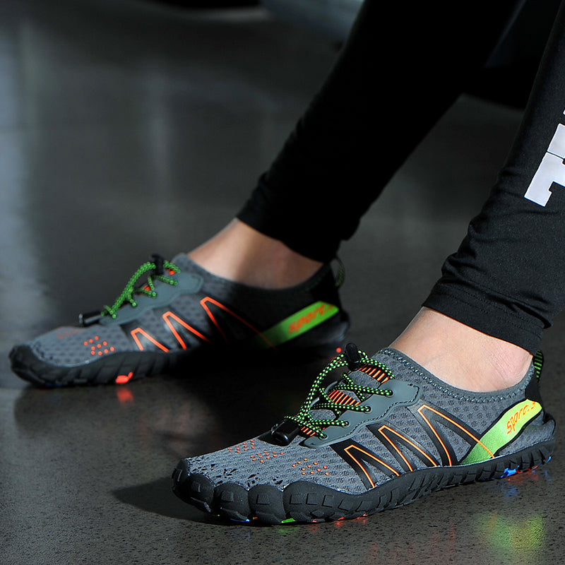 Barfußschuhe für Damen und Herren - Leicht & Atmungsaktiv-Luzern Mode