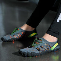 Barfußschuhe für Damen und Herren - Leicht & Atmungsaktiv-Luzern Mode