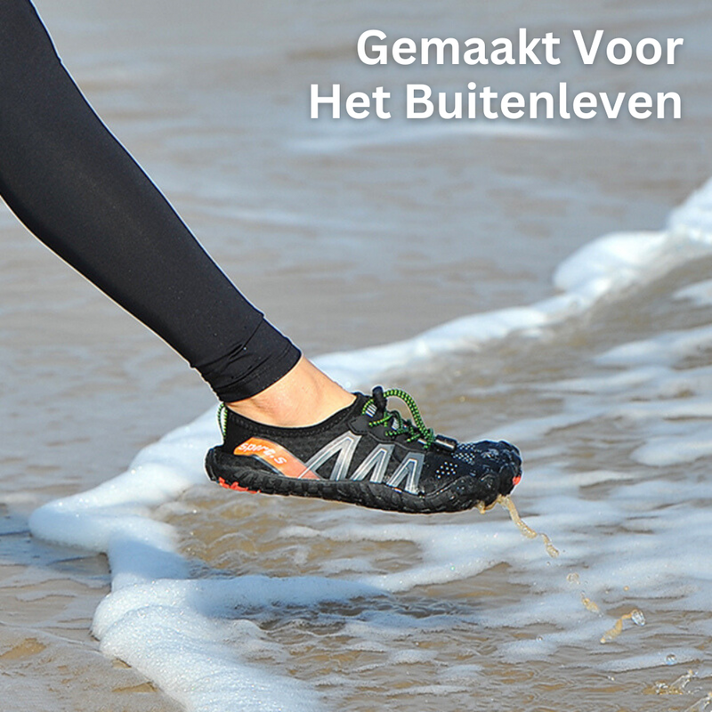 Barfußschuhe für Damen und Herren - Leicht & Atmungsaktiv-Luzern Mode