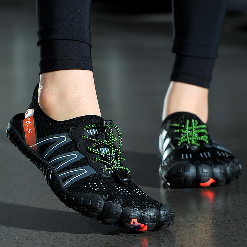 Barfußschuhe für Damen und Herren - Leicht & Atmungsaktiv-Luzern Mode