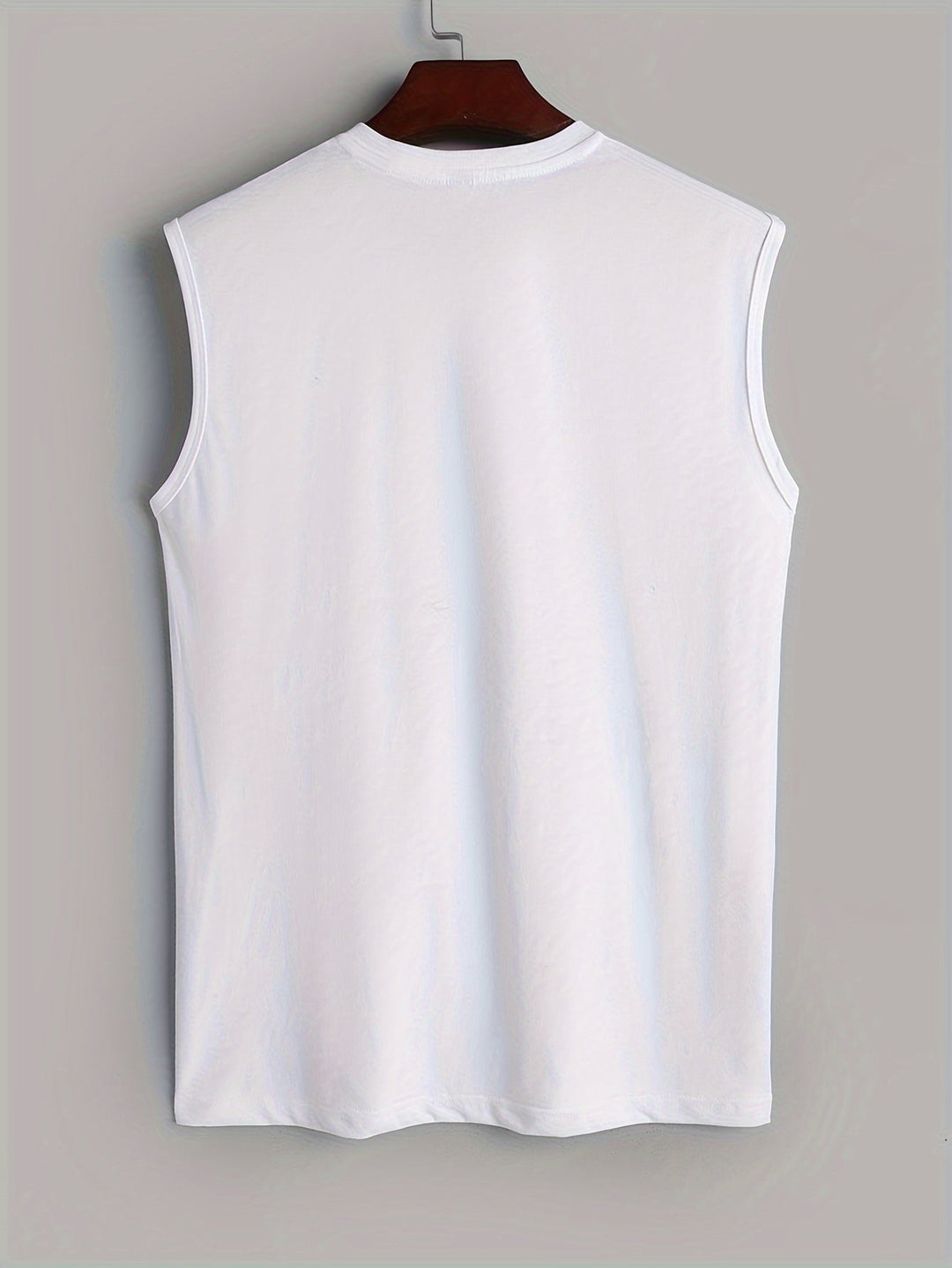 Herren Tanktop 1+1 GRATIS | Sommer Shirt Baumwolle | Vogelprint | stylisch luftig-Luzern Mode