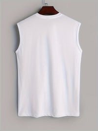 Herren Tanktop 1+1 GRATIS | Sommer Shirt Baumwolle | Vogelprint | stylisch luftig-Luzern Mode