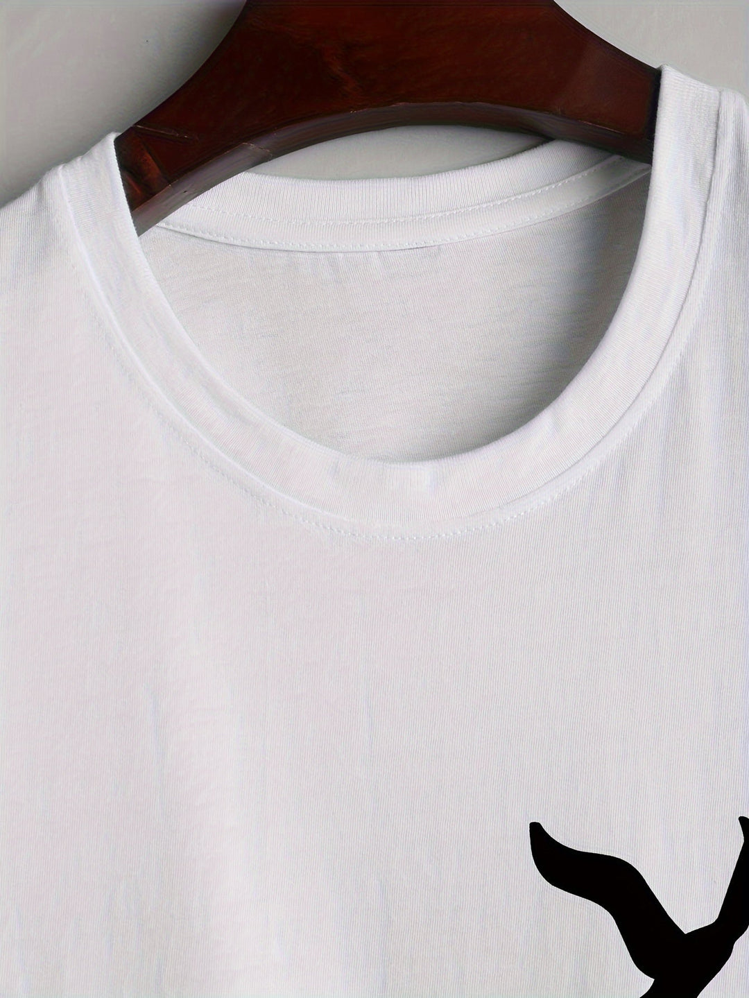 Herren Tanktop 1+1 GRATIS | Sommer Shirt Baumwolle | Vogelprint | stylisch luftig-Luzern Mode