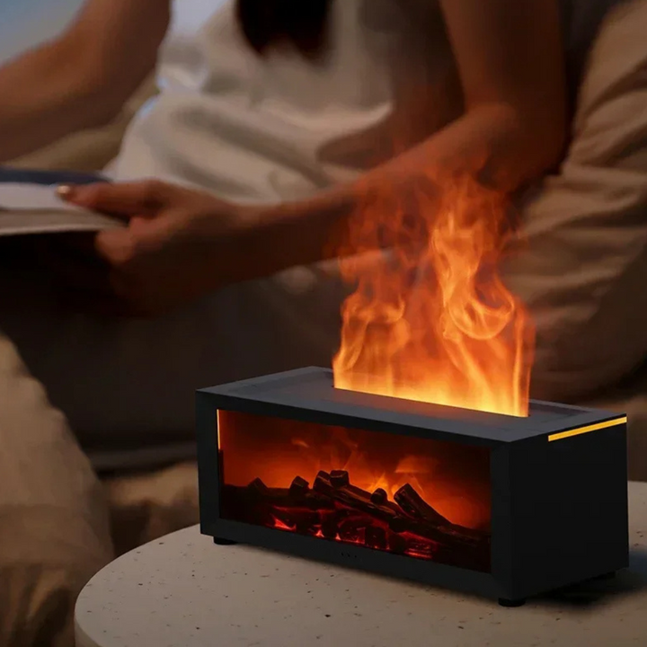 Aroma-Diffuser | Kompakt Stilvoll Trendy Funktional Fernbedienung-Luzern Mode