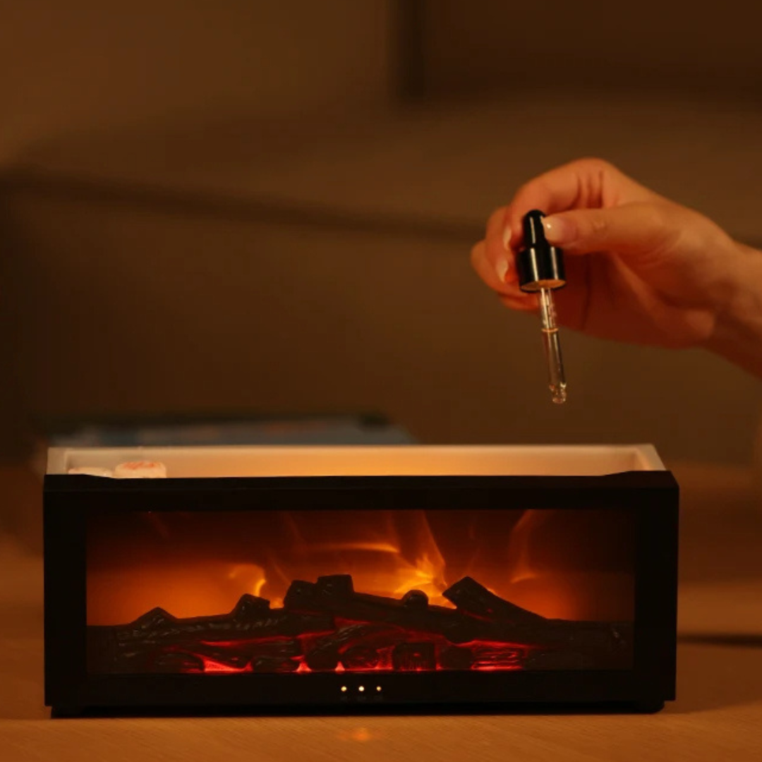 Aroma-Diffuser | Kompakt Stilvoll Trendy Funktional Fernbedienung-Luzern Mode