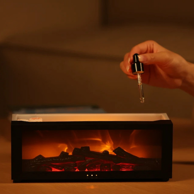Aroma-Diffuser | Kompakt Stilvoll Trendy Funktional Fernbedienung-Luzern Mode