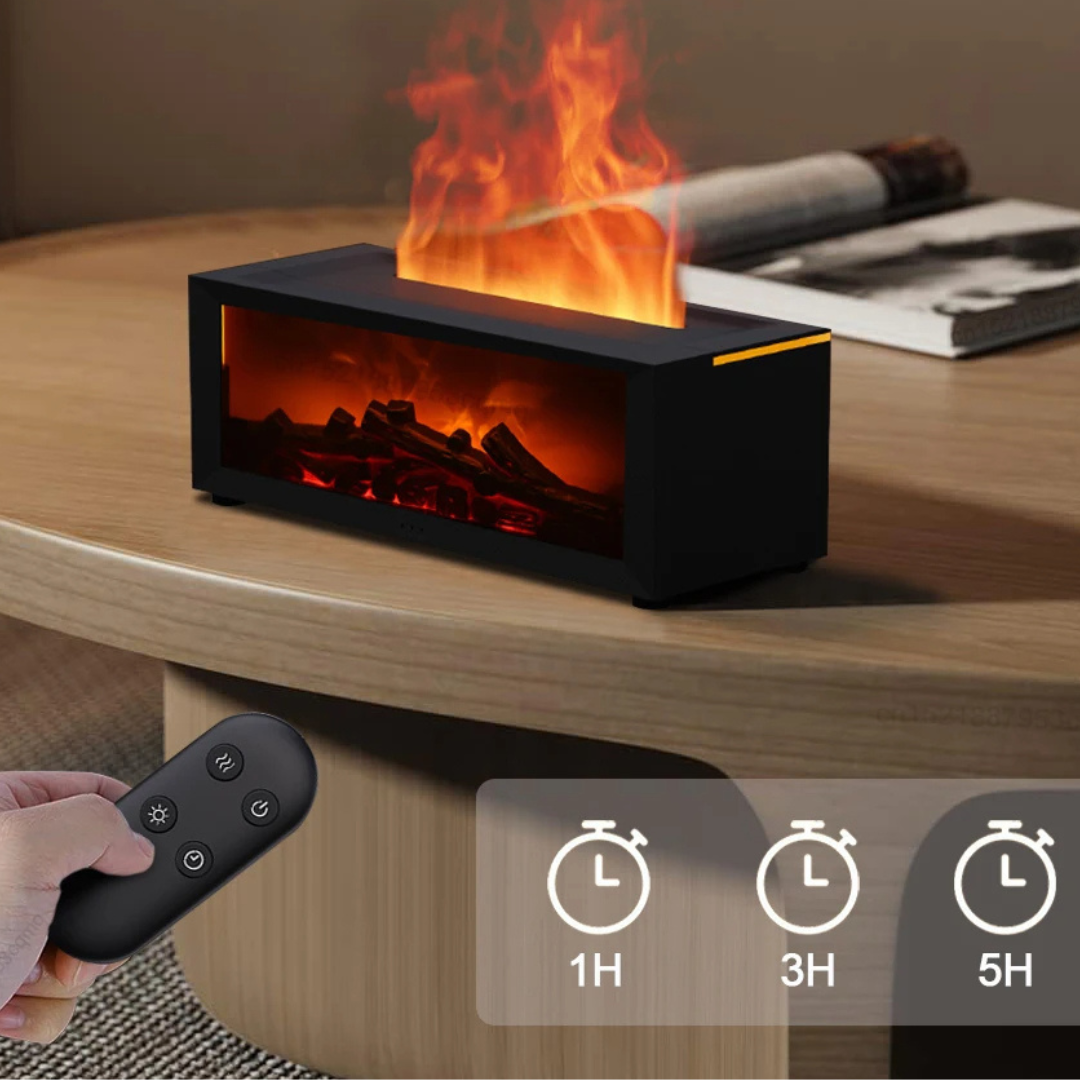 Aroma-Diffuser | Kompakt Stilvoll Trendy Funktional Fernbedienung-Luzern Mode