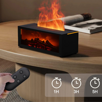 Aroma-Diffuser | Kompakt Stilvoll Trendy Funktional Fernbedienung-Luzern Mode