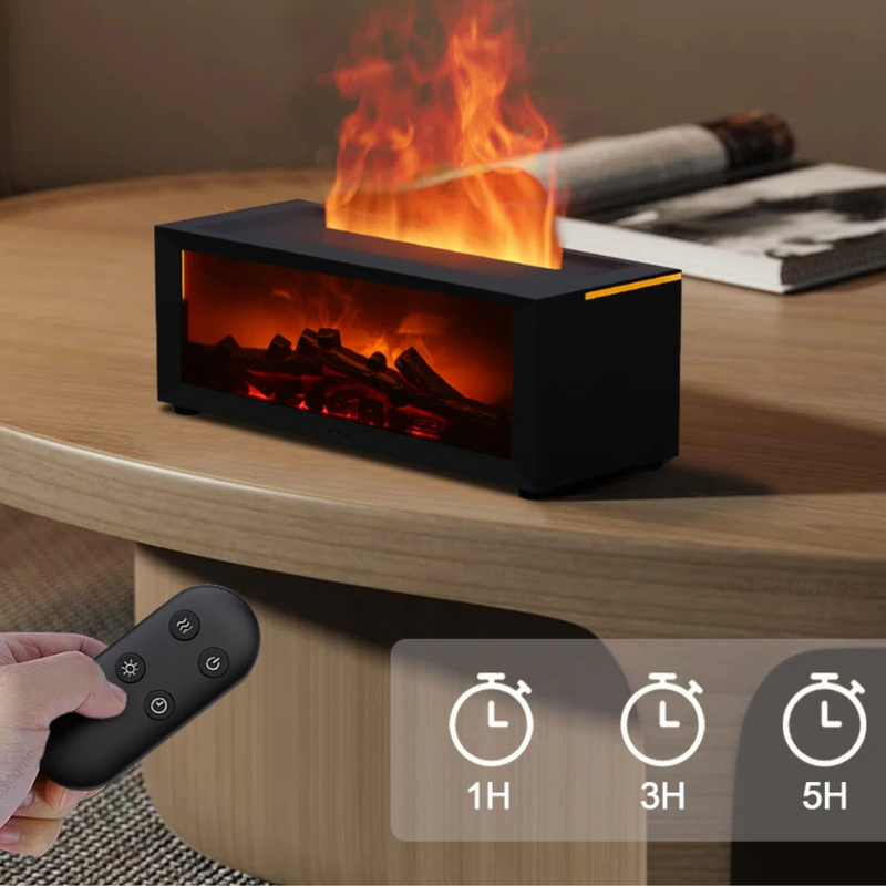 Aroma-Diffuser | Kompakt Stilvoll Trendy Funktional Fernbedienung-Luzern Mode