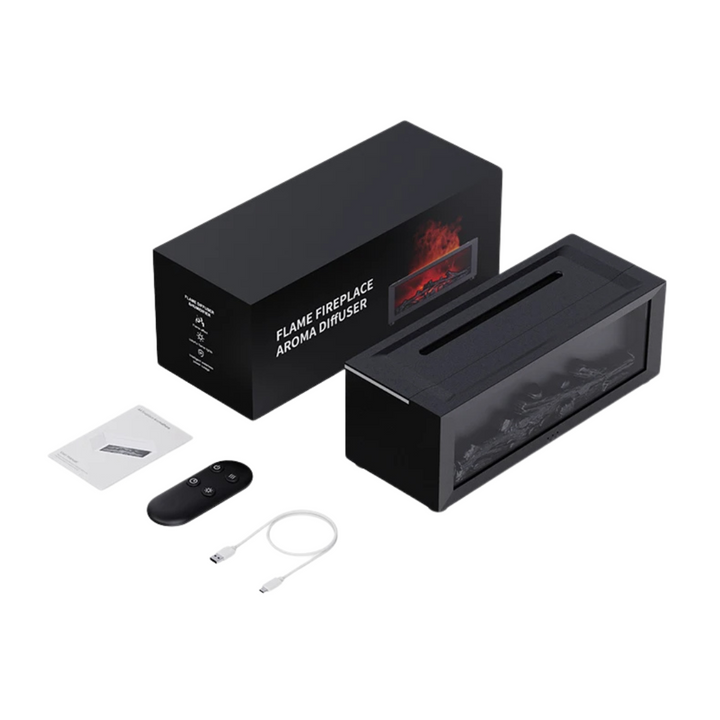 Aroma-Diffuser | Kompakt Stilvoll Trendy Funktional Fernbedienung-Luzern Mode